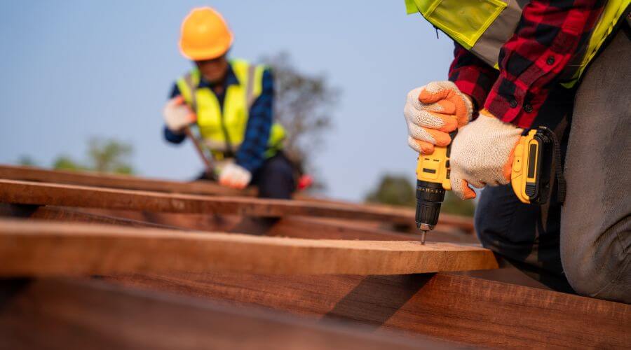 Professional roofing contractor services in Rialto - Nexvor Forge